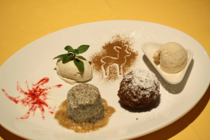 Essen im Hotel Post Walter im schönen Salzburger Land