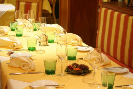 Festlich Speisen im Hotel Post Walter in Radstadt