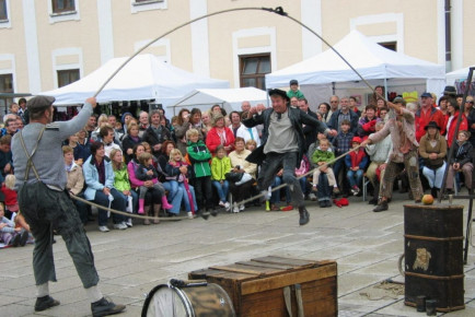 Kunsthandwerksmarkt in Radstadt