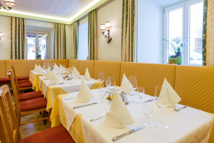 Poststüberl Hotel Post Radstadt