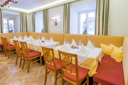 Poststüberl im Hotel Post Radstadt