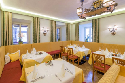 Poststüberl im Hotel Post in Radstadt