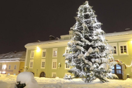 Winterurlaub in Radstadt im Salzburger Land