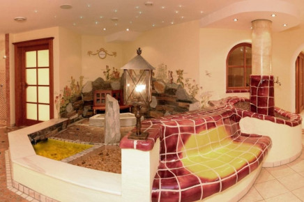 Wellnessoase Paracelsus im Hotel Post in Radstadt