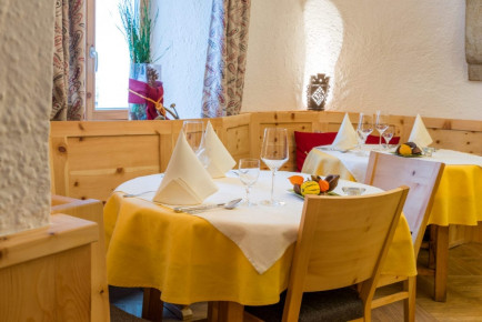 Zirbenstüberl im Hotel Post Radstadt