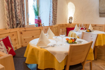 Zirbenstüberl im Hotel Post Radstadt