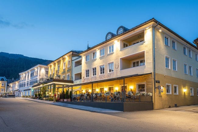Posthotel Radstadt