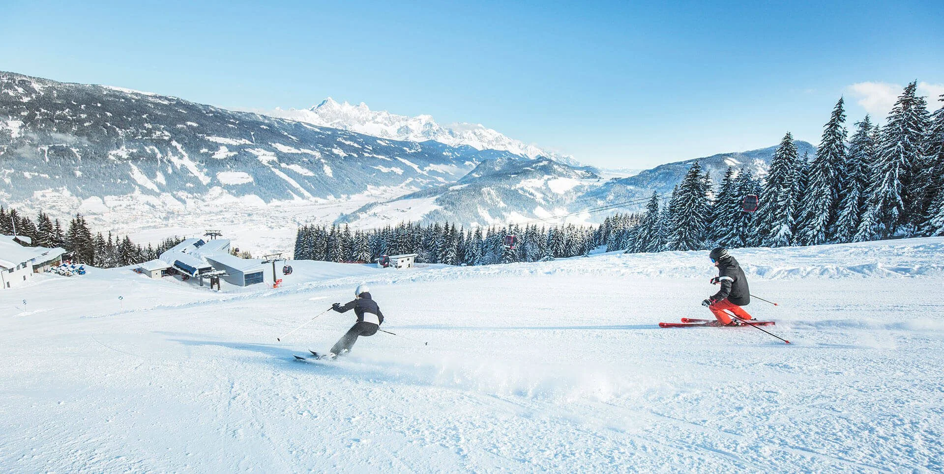 Winter- & Skiurlaub in Radstadt